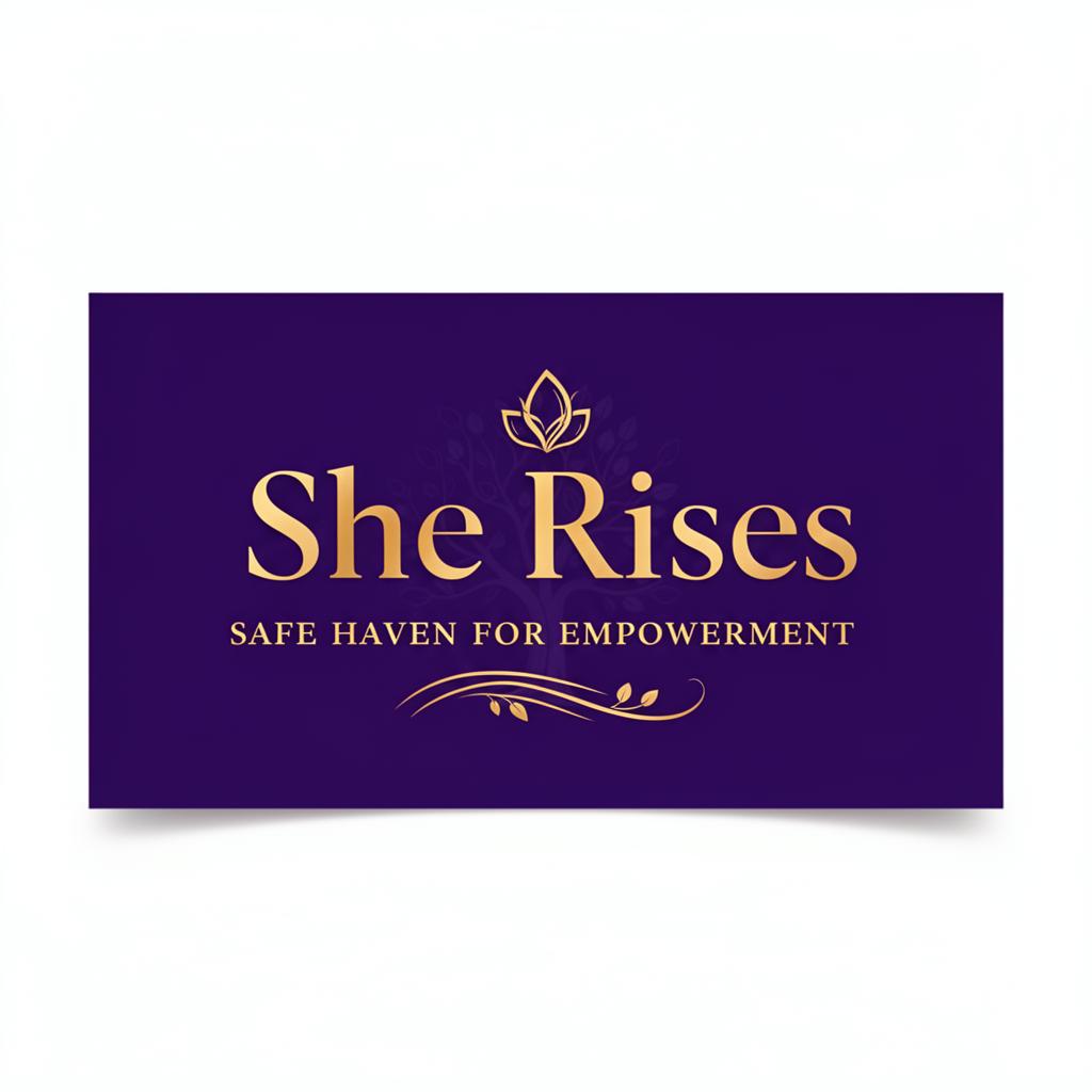 She Rises - Safe Haven for Empowerment